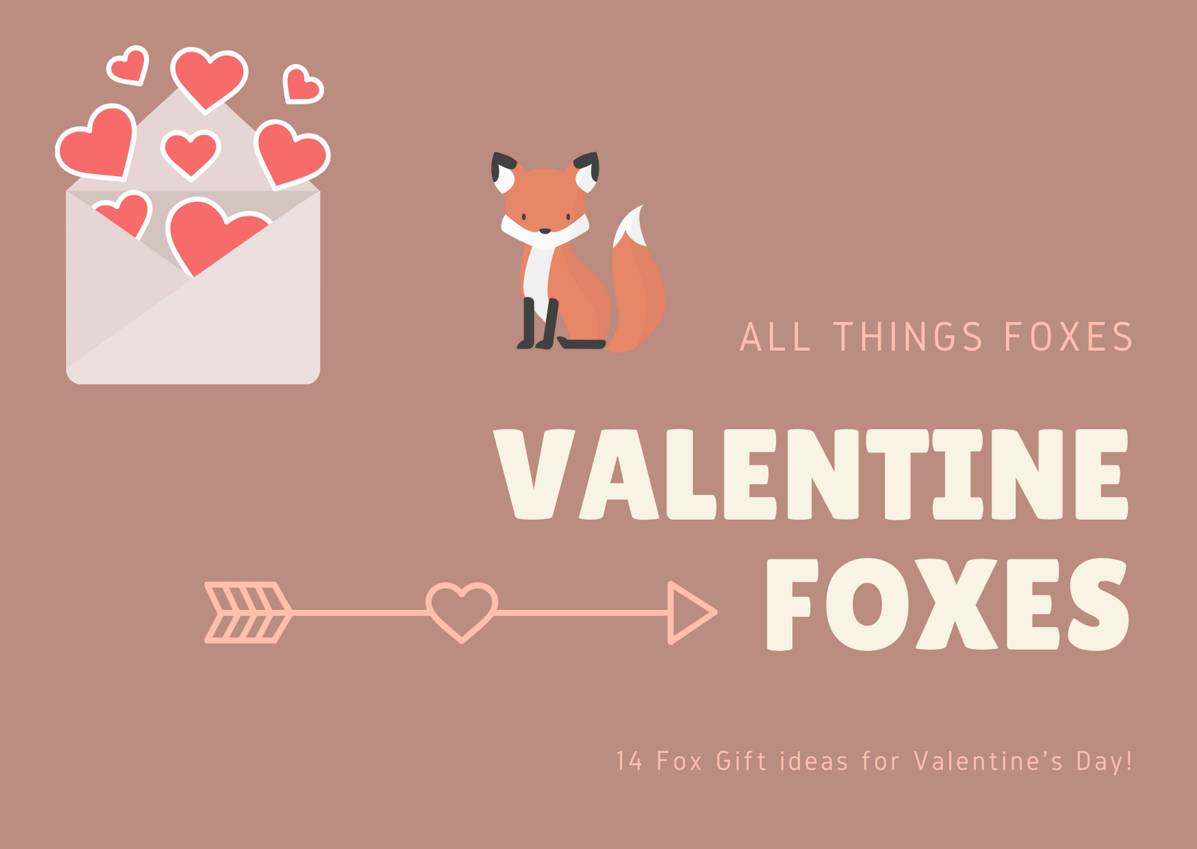 fox valentines day