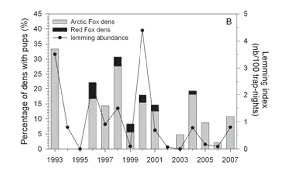artic-fox-lemmings-stats